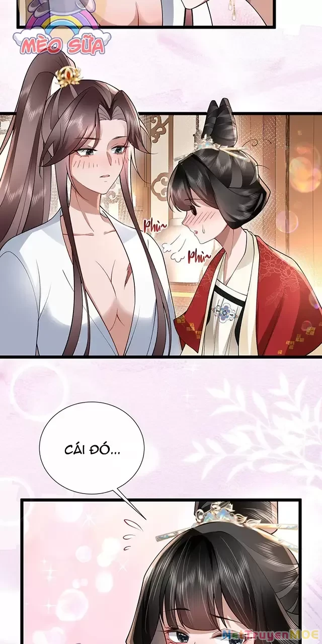 Không Biết Bệ Hạ Là Một Tiểu Cô Nương Chapter 54 - 31