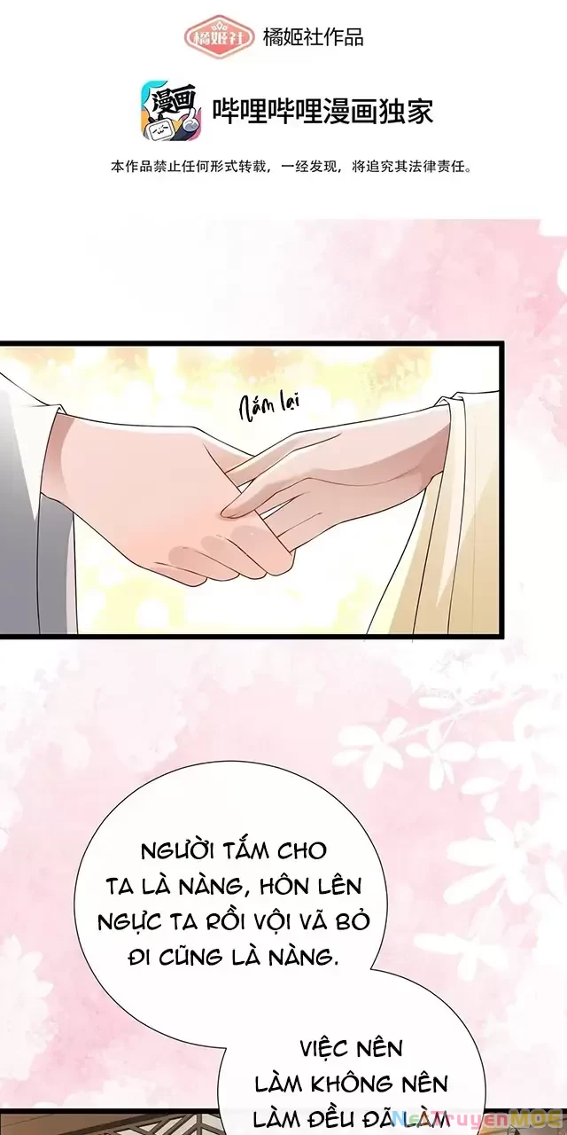 Không Biết Bệ Hạ Là Một Tiểu Cô Nương Chapter 55 - 3