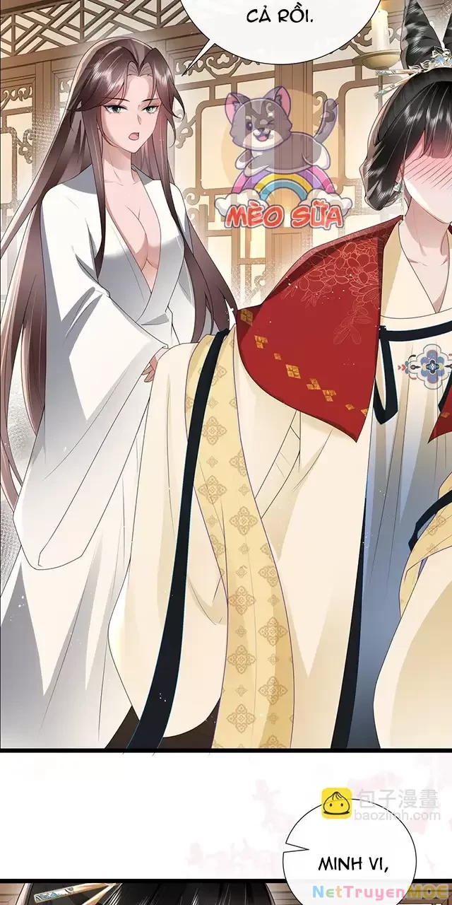 Không Biết Bệ Hạ Là Một Tiểu Cô Nương Chapter 55 - 4