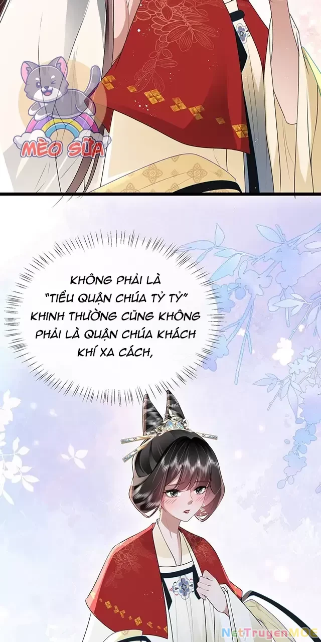 Không Biết Bệ Hạ Là Một Tiểu Cô Nương Chapter 55 - 6