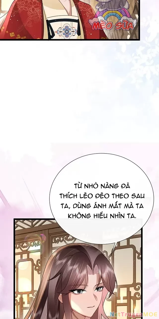 Không Biết Bệ Hạ Là Một Tiểu Cô Nương Chapter 55 - 8