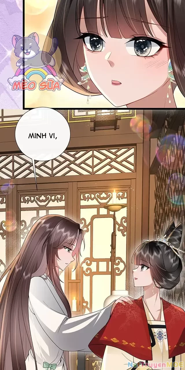 Không Biết Bệ Hạ Là Một Tiểu Cô Nương Chapter 55 - 10