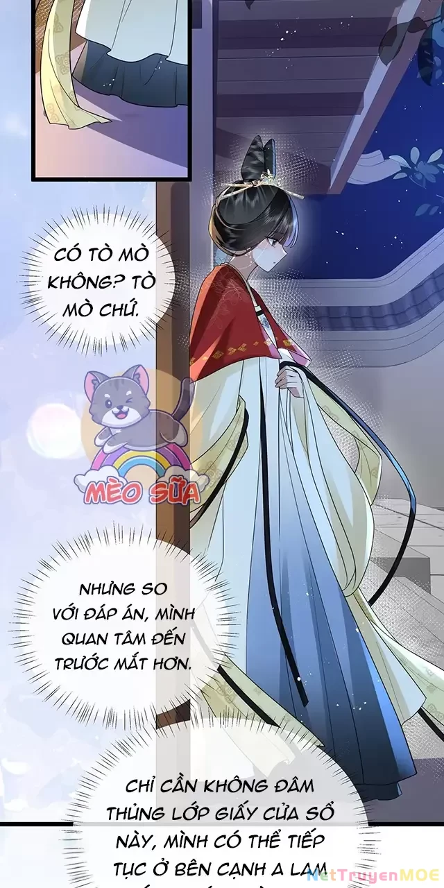 Không Biết Bệ Hạ Là Một Tiểu Cô Nương Chapter 55 - 16