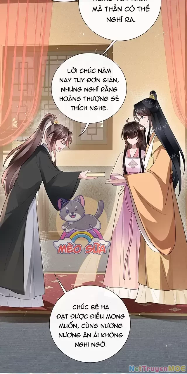 Không Biết Bệ Hạ Là Một Tiểu Cô Nương Chapter 55 - 23