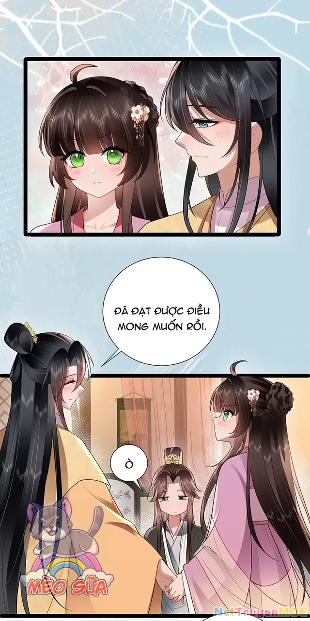 Không Biết Bệ Hạ Là Một Tiểu Cô Nương Chapter 55 - 24