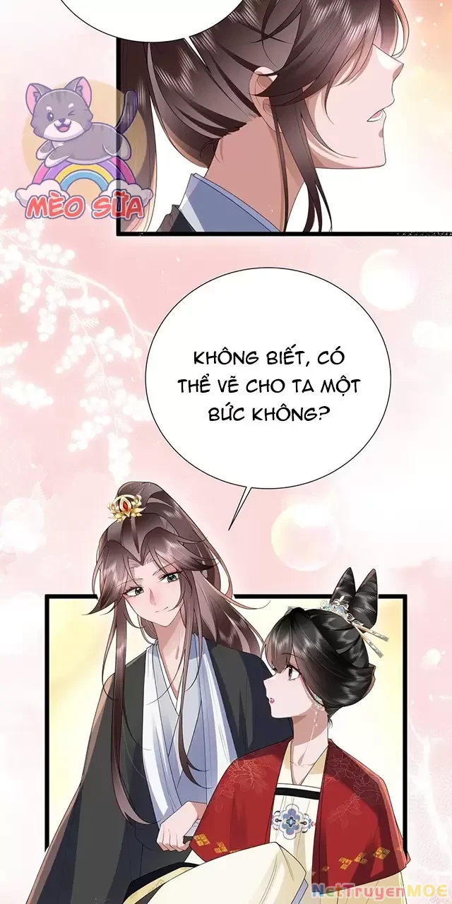 Không Biết Bệ Hạ Là Một Tiểu Cô Nương Chapter 55 - 32