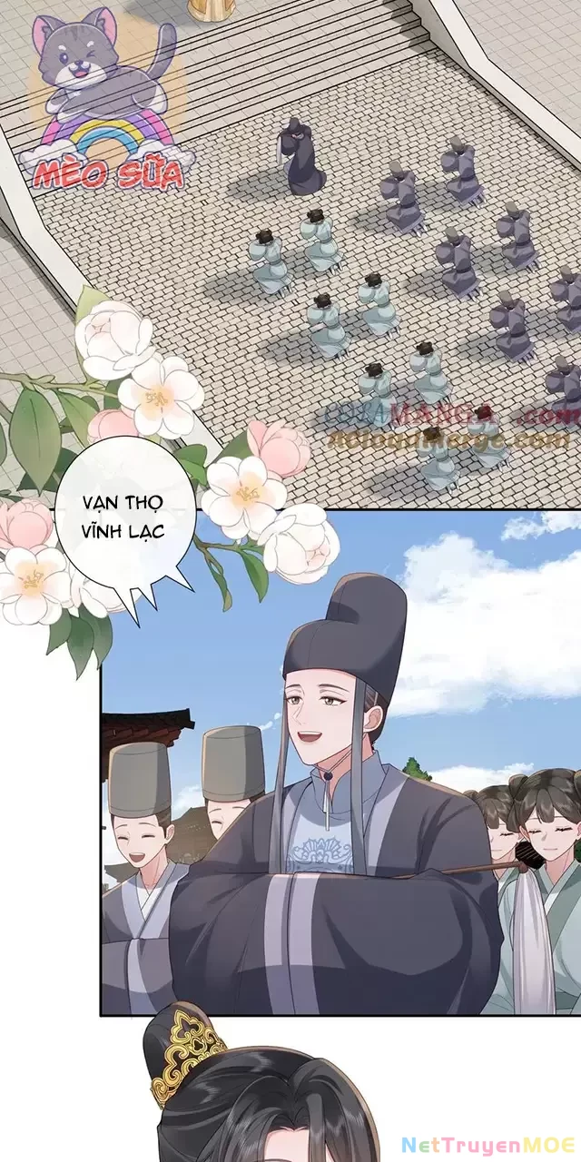 Không Biết Bệ Hạ Là Một Tiểu Cô Nương Chapter 56 - 4