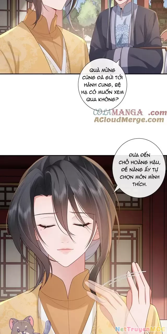 Không Biết Bệ Hạ Là Một Tiểu Cô Nương Chapter 56 - 6