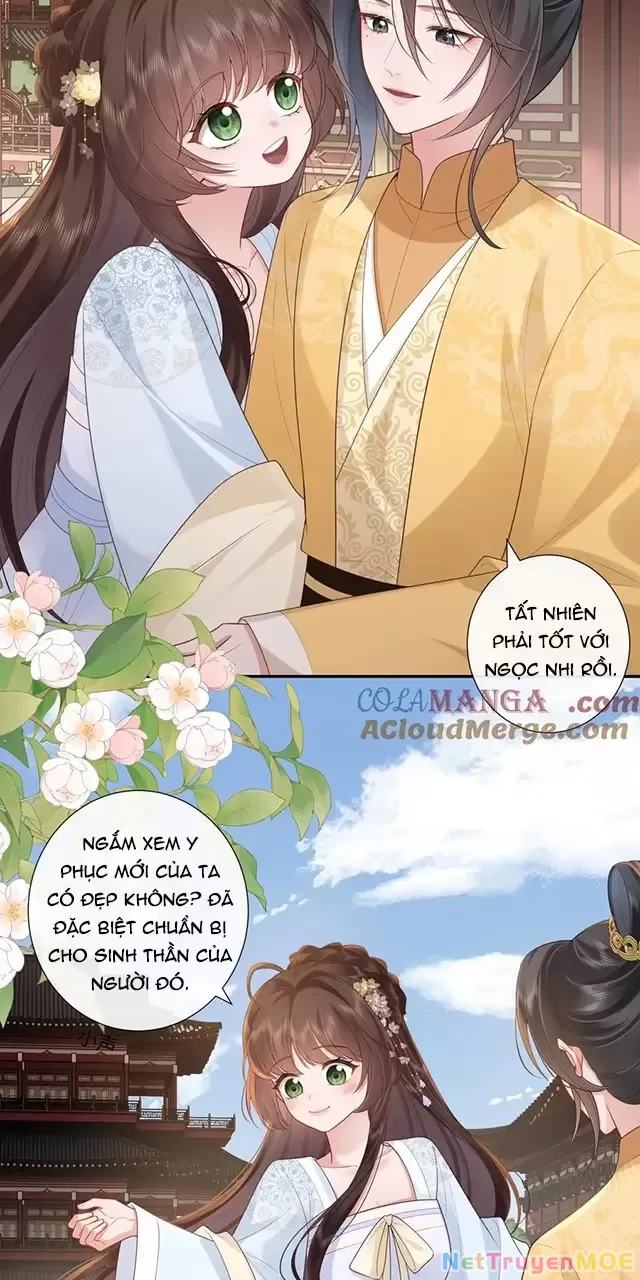 Không Biết Bệ Hạ Là Một Tiểu Cô Nương Chapter 56 - 9