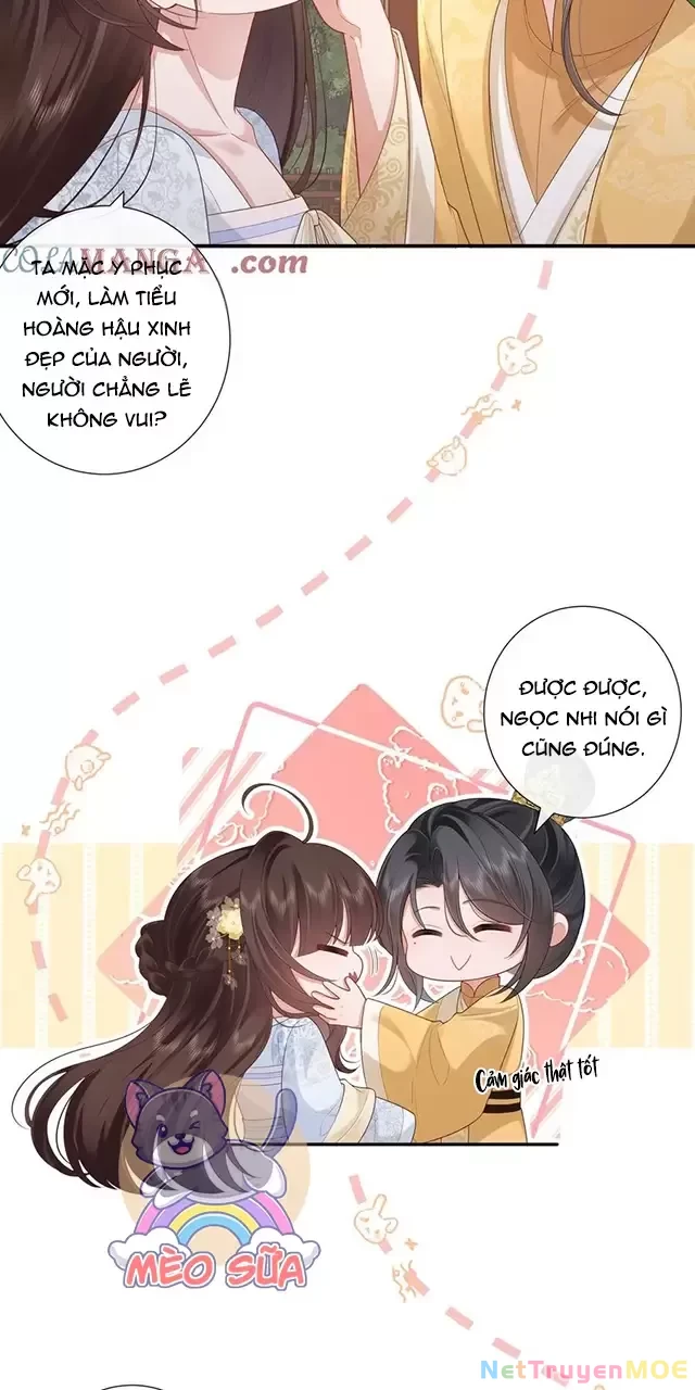 Không Biết Bệ Hạ Là Một Tiểu Cô Nương Chapter 56 - 11