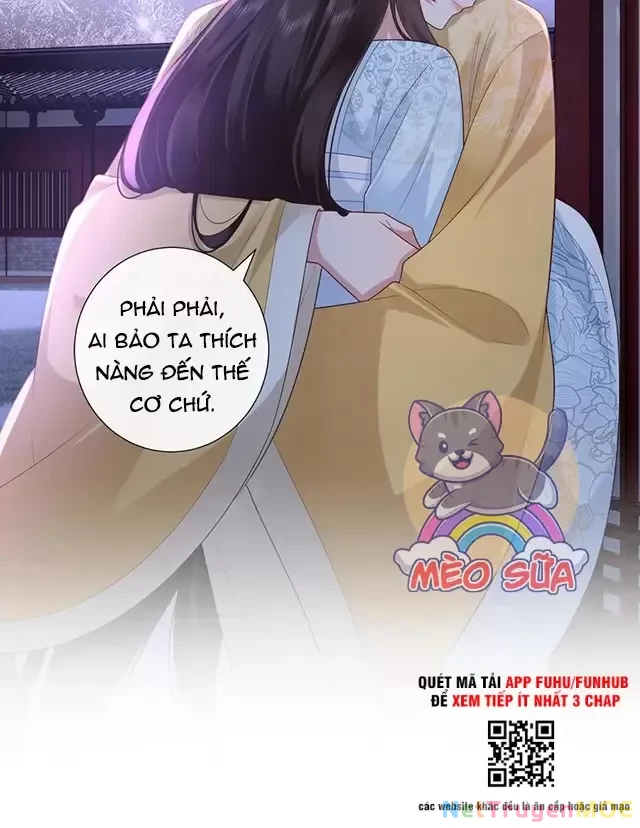Không Biết Bệ Hạ Là Một Tiểu Cô Nương Chapter 56 - 31