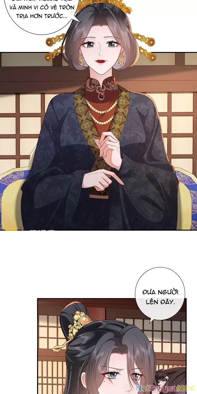 Không Biết Bệ Hạ Là Một Tiểu Cô Nương Chapter 61 - 4