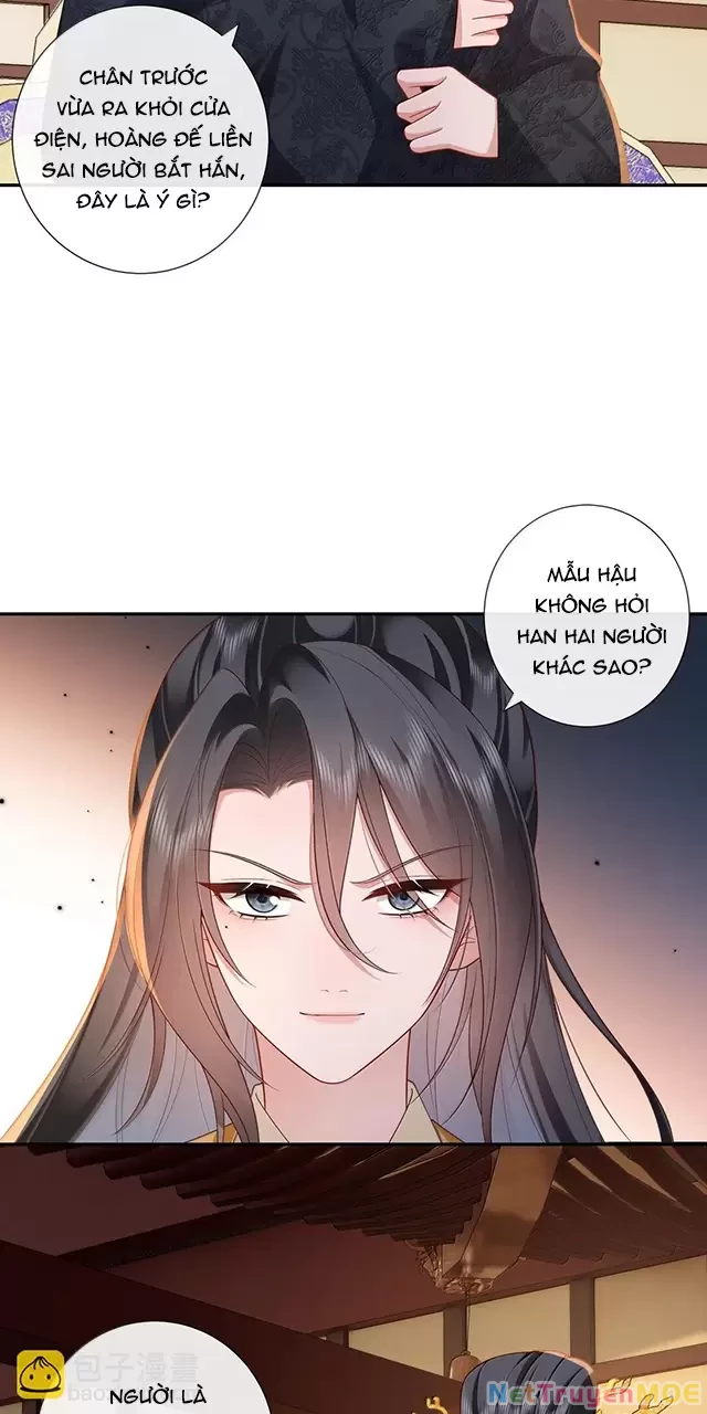 Không Biết Bệ Hạ Là Một Tiểu Cô Nương Chapter 61 - 8