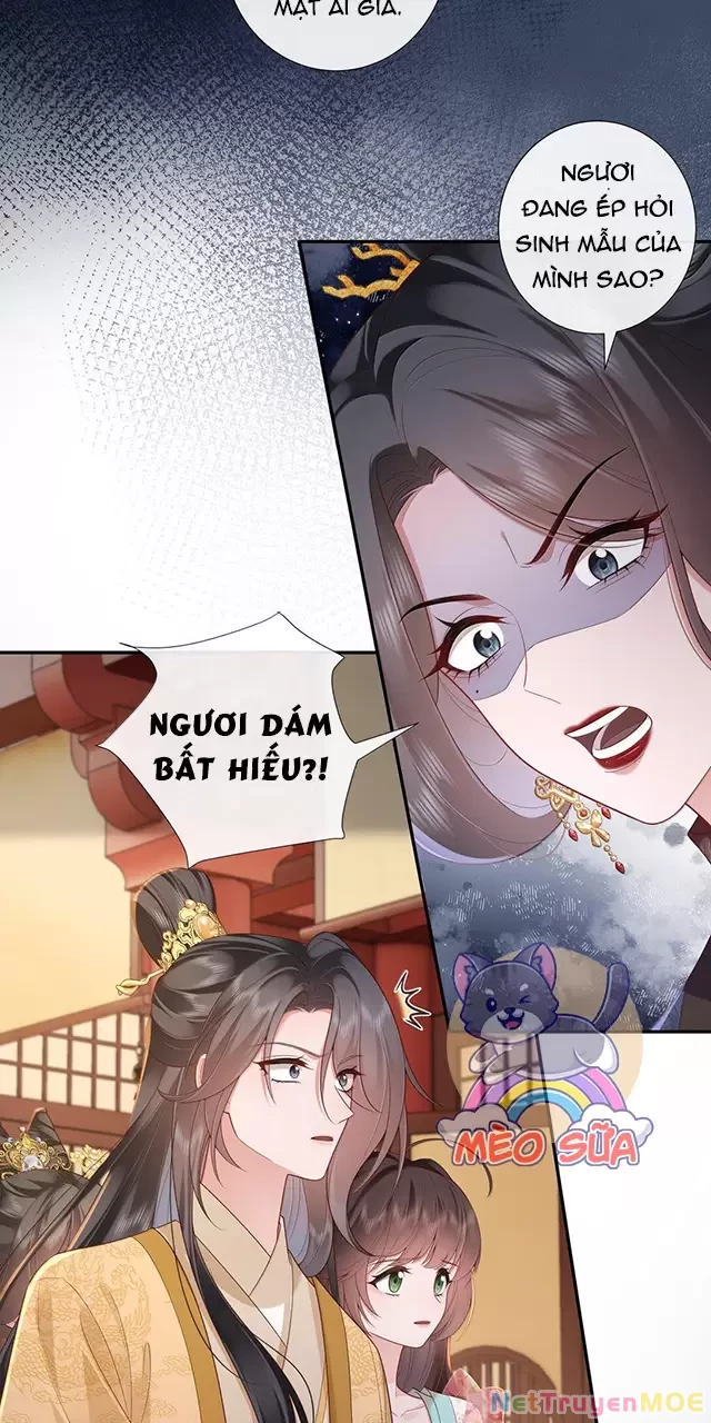 Không Biết Bệ Hạ Là Một Tiểu Cô Nương Chapter 61 - 19