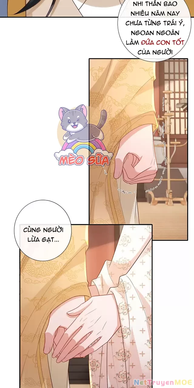 Không Biết Bệ Hạ Là Một Tiểu Cô Nương Chapter 61 - 21