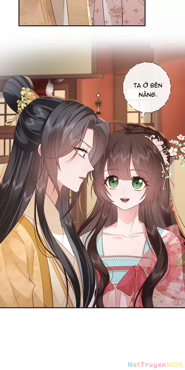 Không Biết Bệ Hạ Là Một Tiểu Cô Nương Chapter 61 - 22