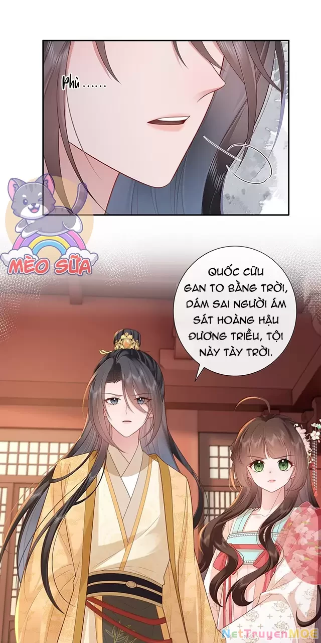 Không Biết Bệ Hạ Là Một Tiểu Cô Nương Chapter 61 - 23