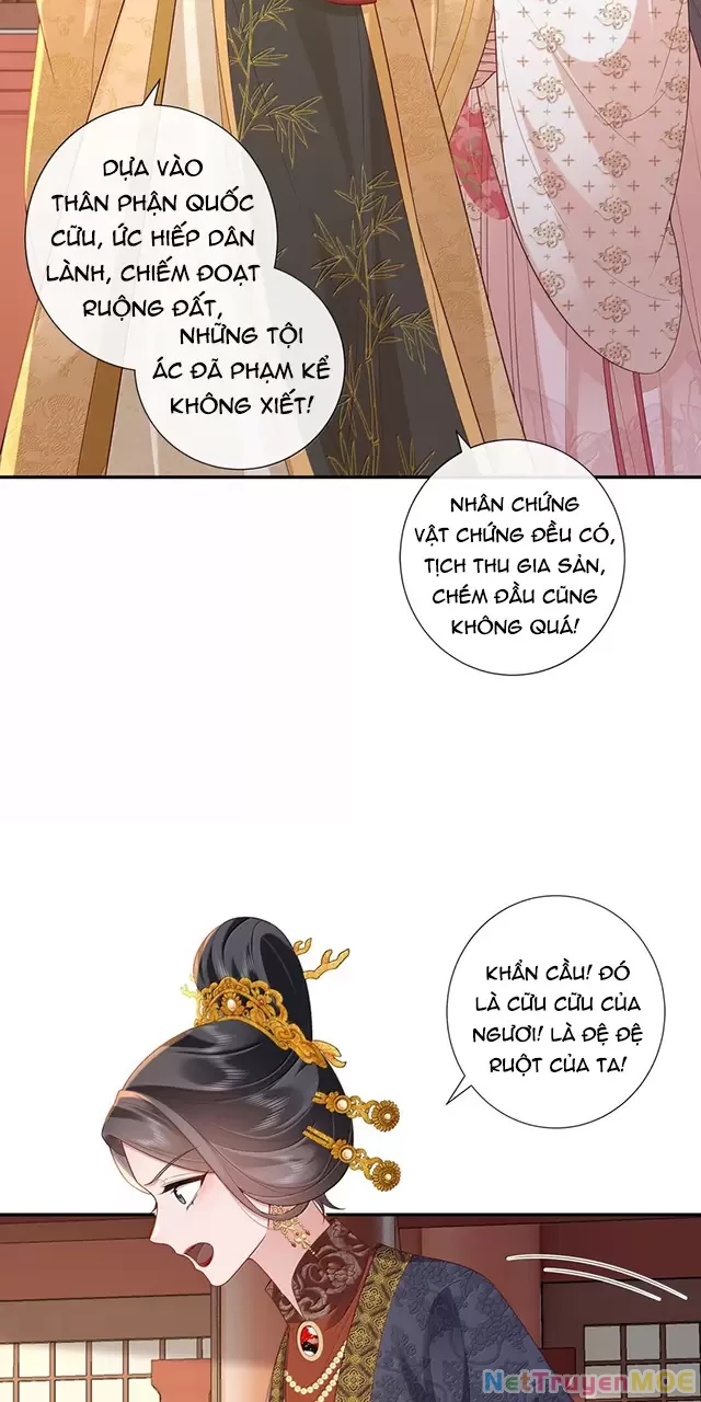 Không Biết Bệ Hạ Là Một Tiểu Cô Nương Chapter 61 - 24