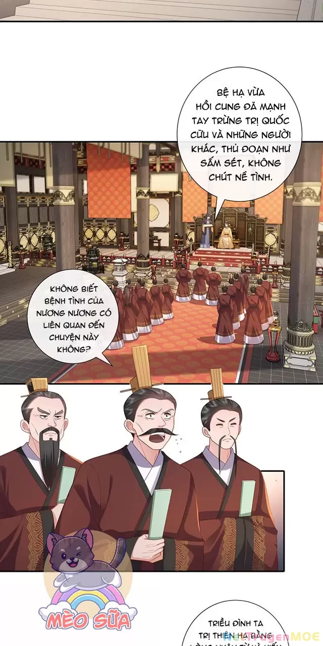 Không Biết Bệ Hạ Là Một Tiểu Cô Nương Chapter 62 - 4