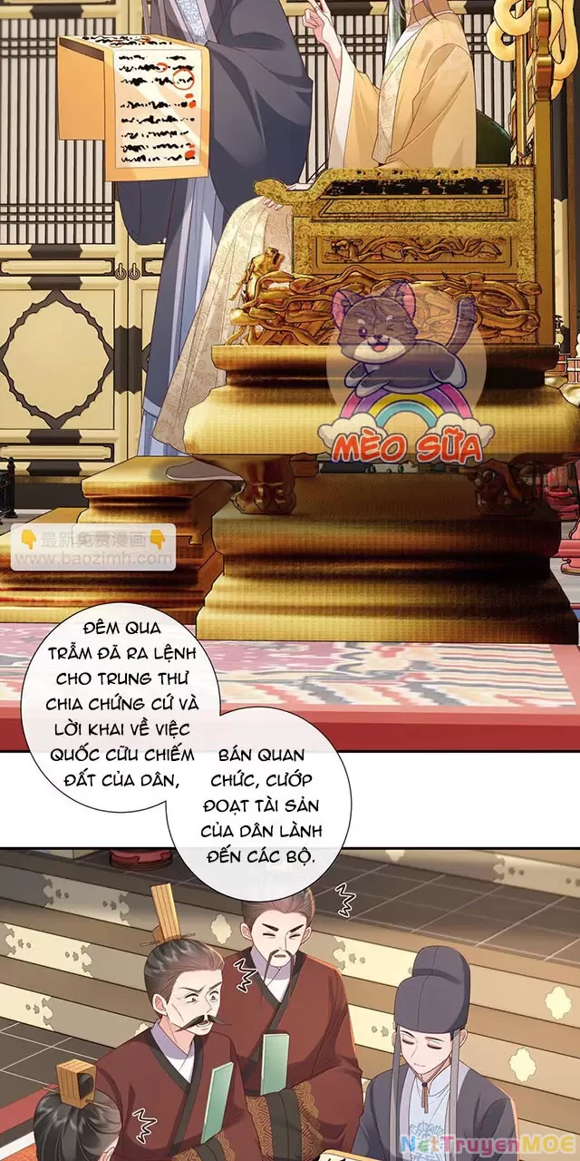 Không Biết Bệ Hạ Là Một Tiểu Cô Nương Chapter 62 - 6