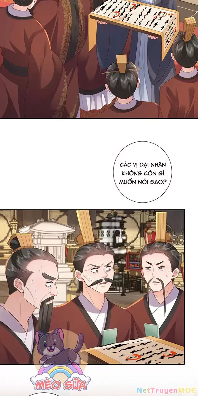Không Biết Bệ Hạ Là Một Tiểu Cô Nương Chapter 62 - 7