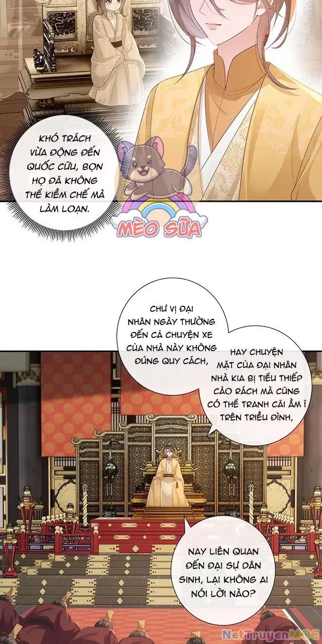 Không Biết Bệ Hạ Là Một Tiểu Cô Nương Chapter 62 - 11
