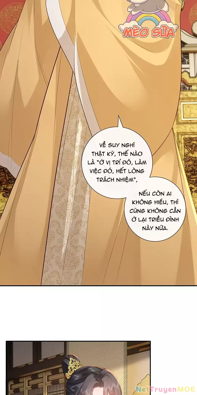 Không Biết Bệ Hạ Là Một Tiểu Cô Nương Chapter 62 - 21