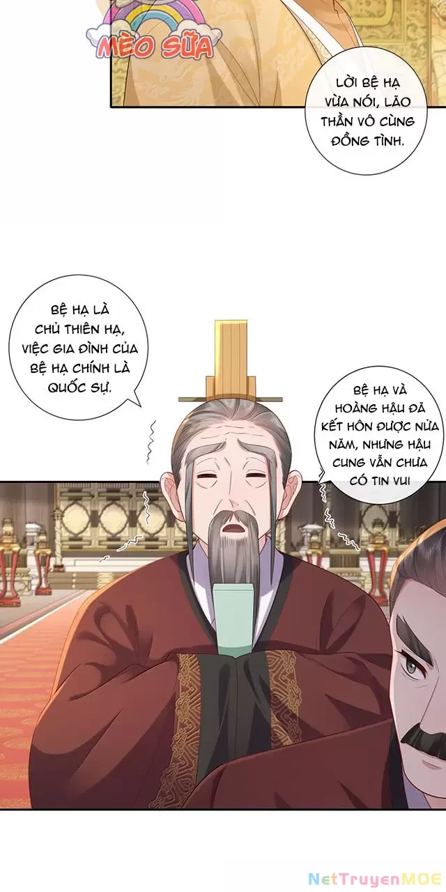 Không Biết Bệ Hạ Là Một Tiểu Cô Nương Chapter 62 - 23