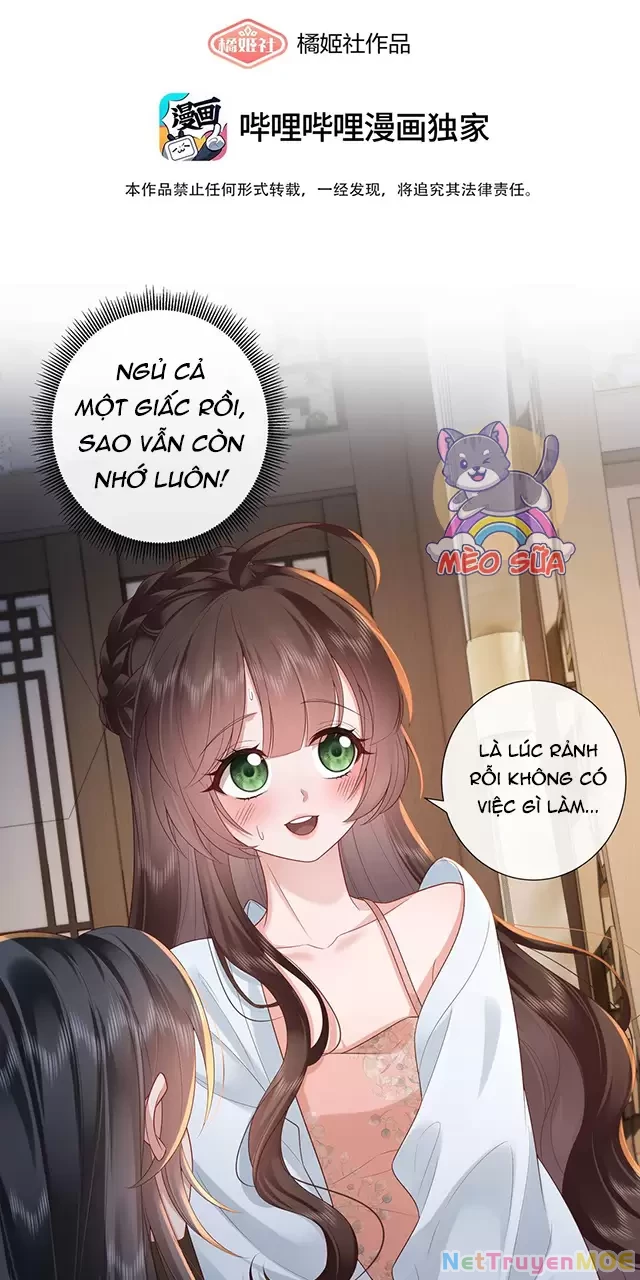 Không Biết Bệ Hạ Là Một Tiểu Cô Nương Chapter 65 - 3