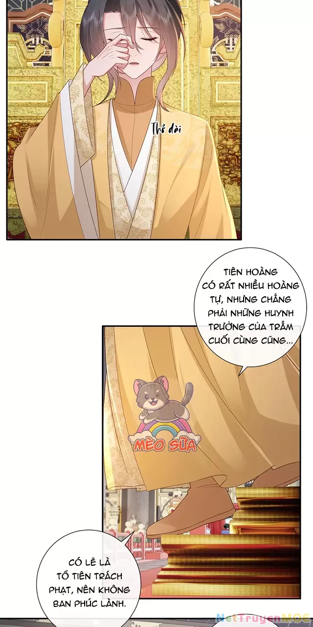 Không Biết Bệ Hạ Là Một Tiểu Cô Nương Chapter 65 - 15