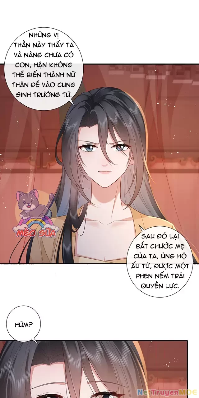 Không Biết Bệ Hạ Là Một Tiểu Cô Nương Chapter 65 - 24