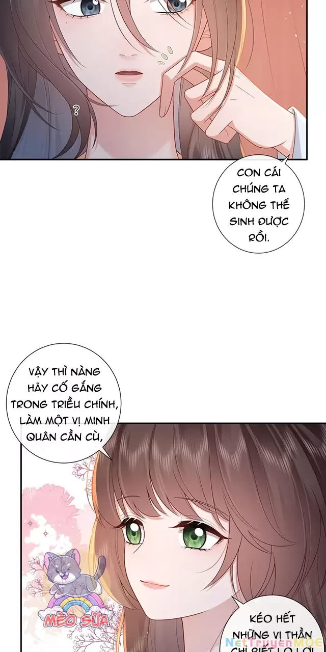 Không Biết Bệ Hạ Là Một Tiểu Cô Nương Chapter 65 - 25