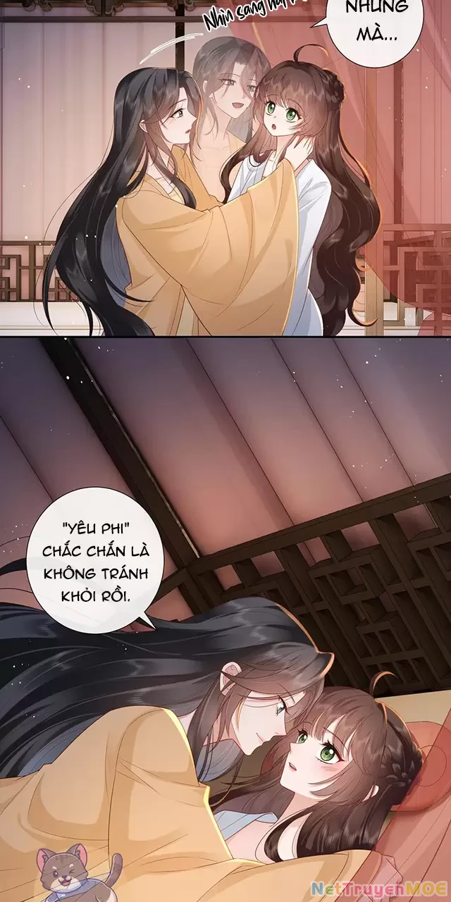 Không Biết Bệ Hạ Là Một Tiểu Cô Nương Chapter 65 - 28
