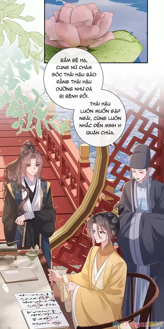 Không Biết Bệ Hạ Là Một Tiểu Cô Nương Chapter 66 - 4
