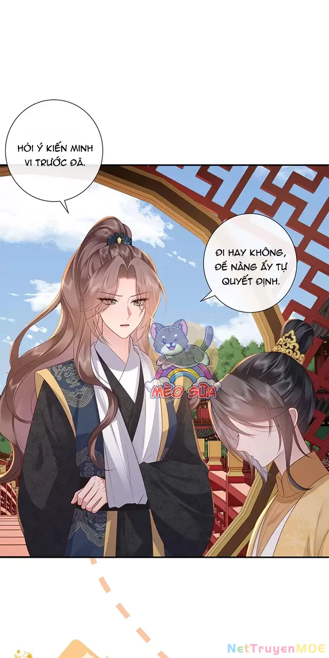 Không Biết Bệ Hạ Là Một Tiểu Cô Nương Chapter 66 - 7