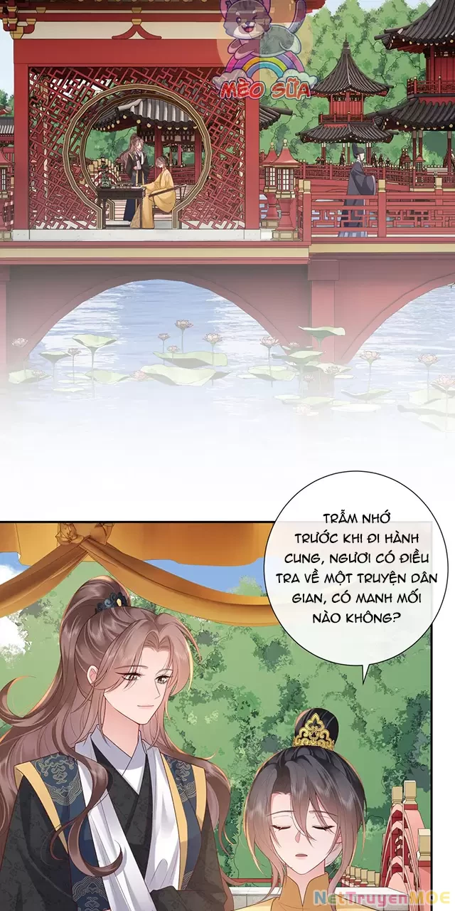 Không Biết Bệ Hạ Là Một Tiểu Cô Nương Chapter 66 - 9