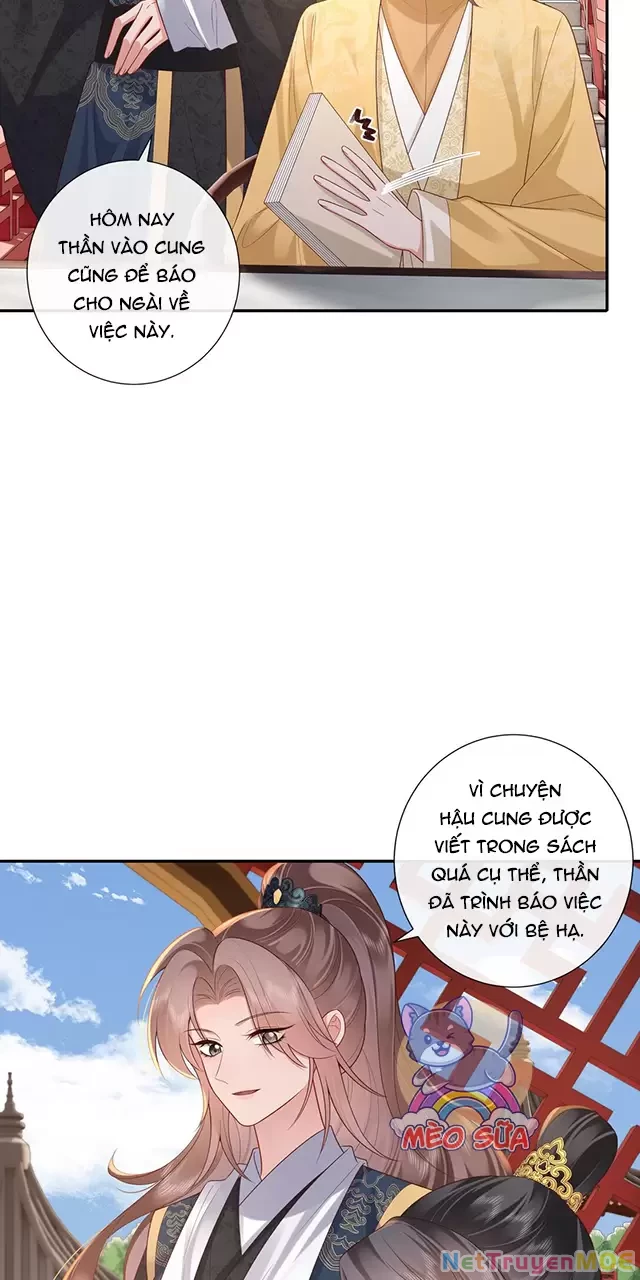 Không Biết Bệ Hạ Là Một Tiểu Cô Nương Chapter 66 - 10