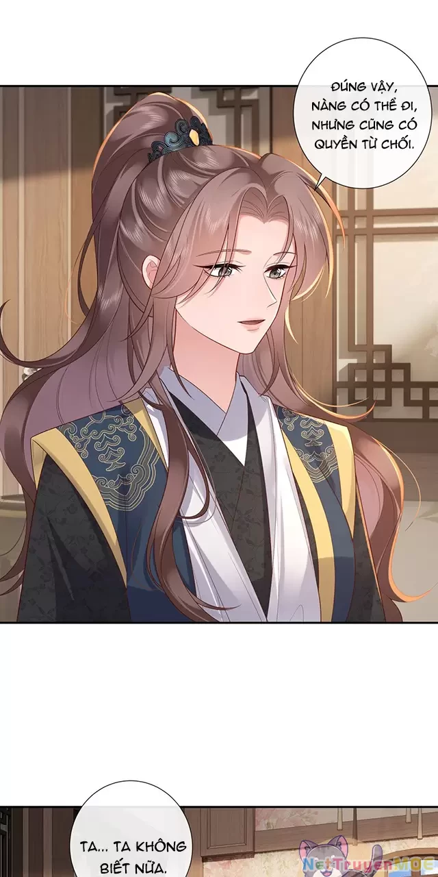 Không Biết Bệ Hạ Là Một Tiểu Cô Nương Chapter 66 - 21