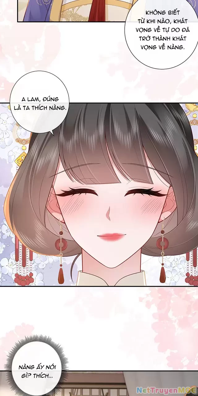 Không Biết Bệ Hạ Là Một Tiểu Cô Nương Chapter 67 - 7