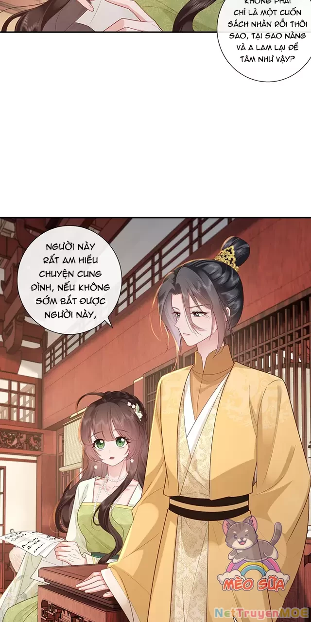 Không Biết Bệ Hạ Là Một Tiểu Cô Nương Chapter 68 - 10