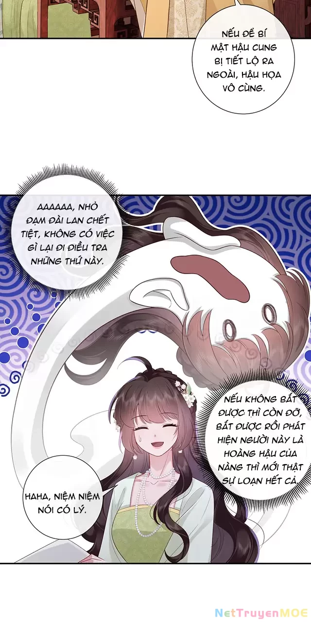 Không Biết Bệ Hạ Là Một Tiểu Cô Nương Chapter 68 - 11