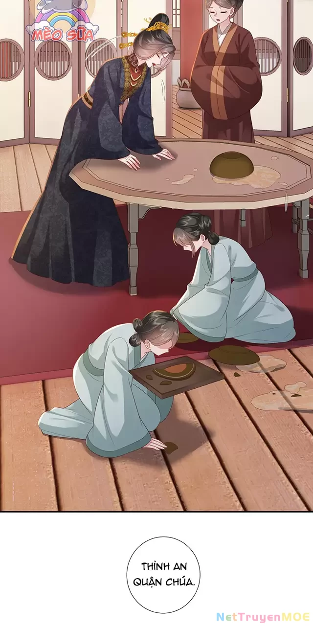 Không Biết Bệ Hạ Là Một Tiểu Cô Nương Chapter 68 - 24