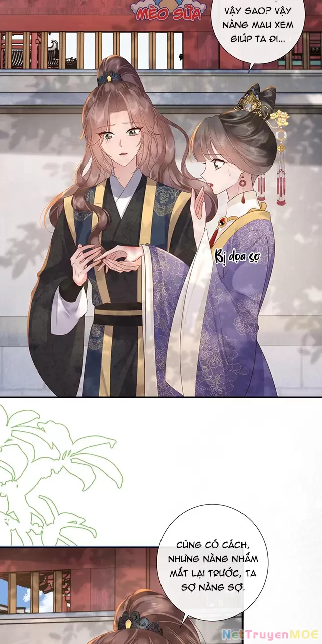 Không Biết Bệ Hạ Là Một Tiểu Cô Nương Chapter 69 - 28