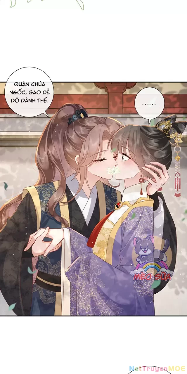 Không Biết Bệ Hạ Là Một Tiểu Cô Nương Chapter 69 - 31