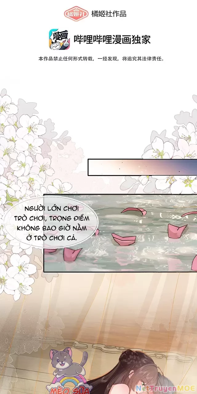 Không Biết Bệ Hạ Là Một Tiểu Cô Nương Chapter 71 - 3