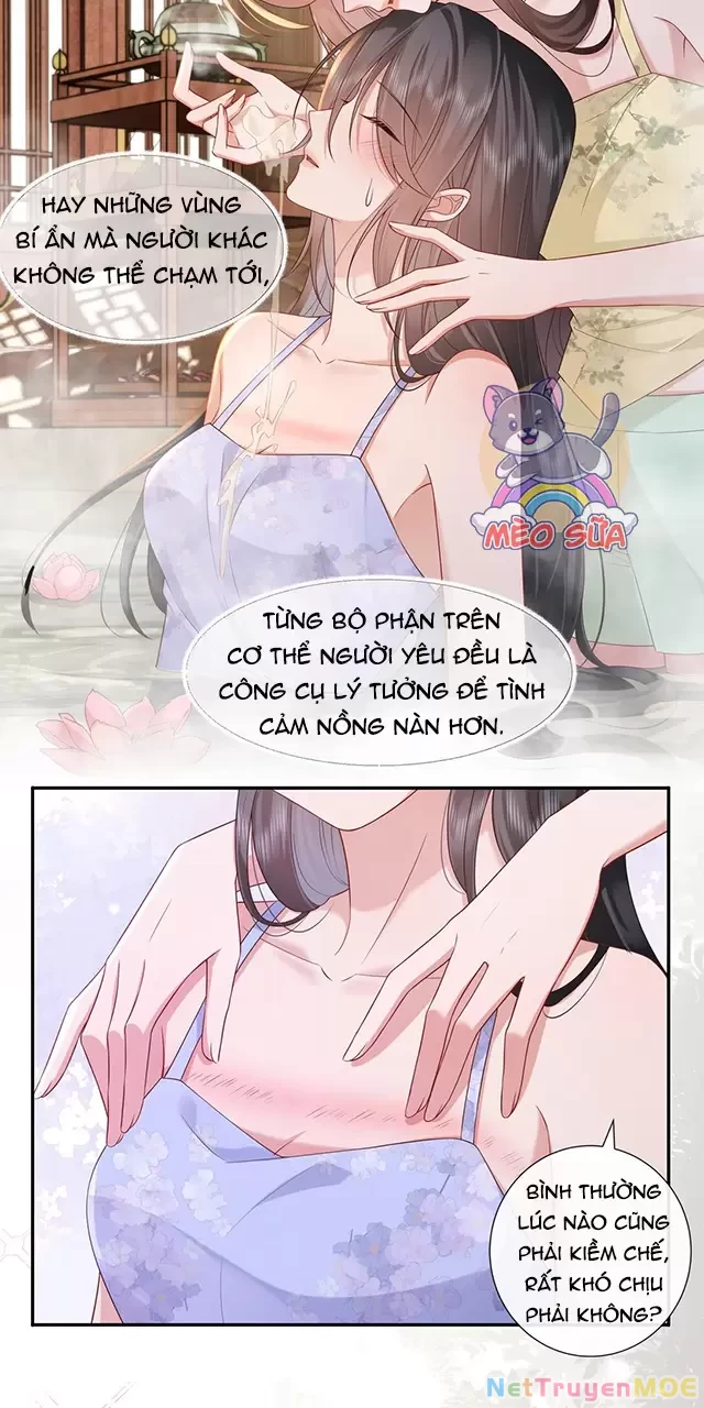 Không Biết Bệ Hạ Là Một Tiểu Cô Nương Chapter 71 - 7