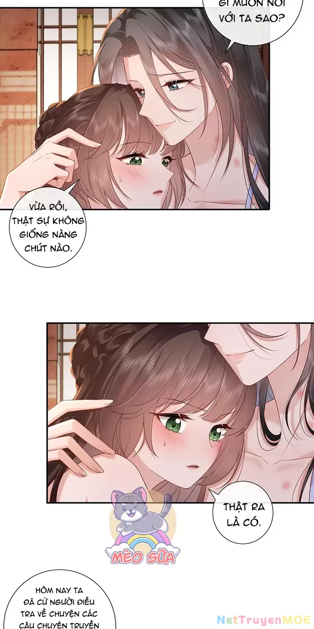 Không Biết Bệ Hạ Là Một Tiểu Cô Nương Chapter 71 - 11