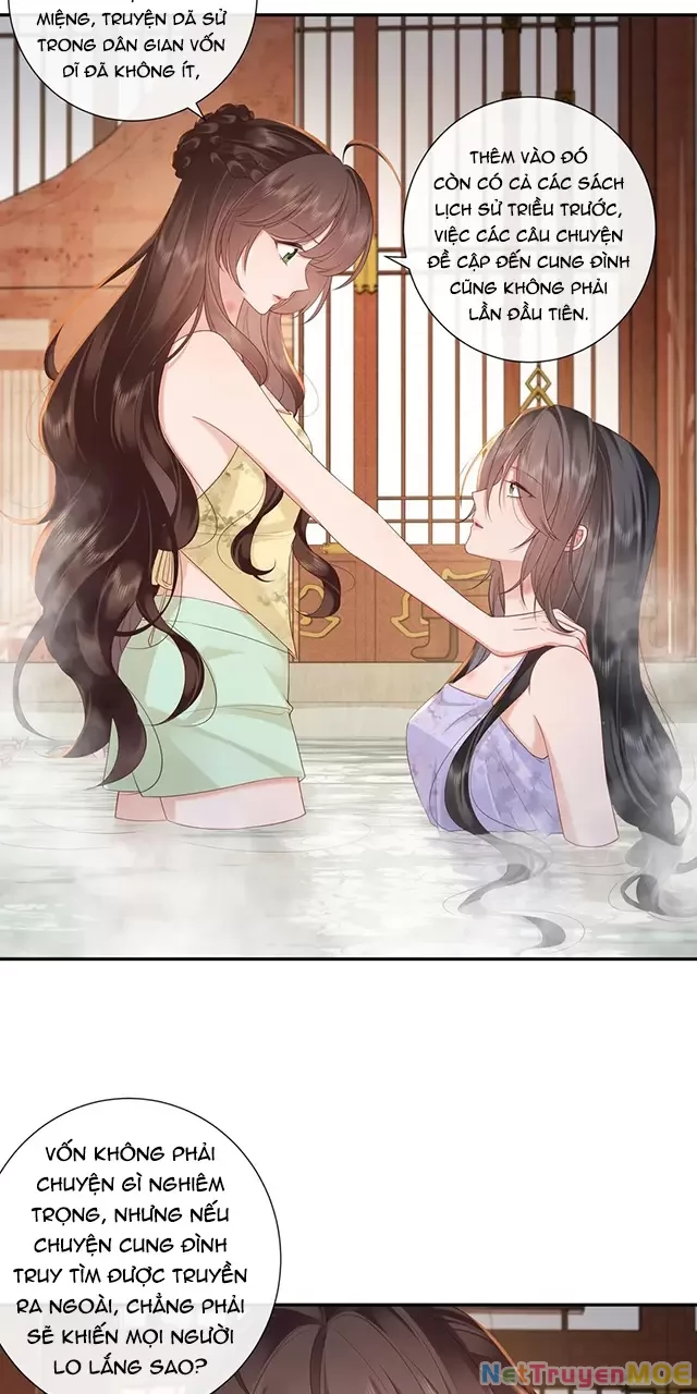 Không Biết Bệ Hạ Là Một Tiểu Cô Nương Chapter 71 - 12