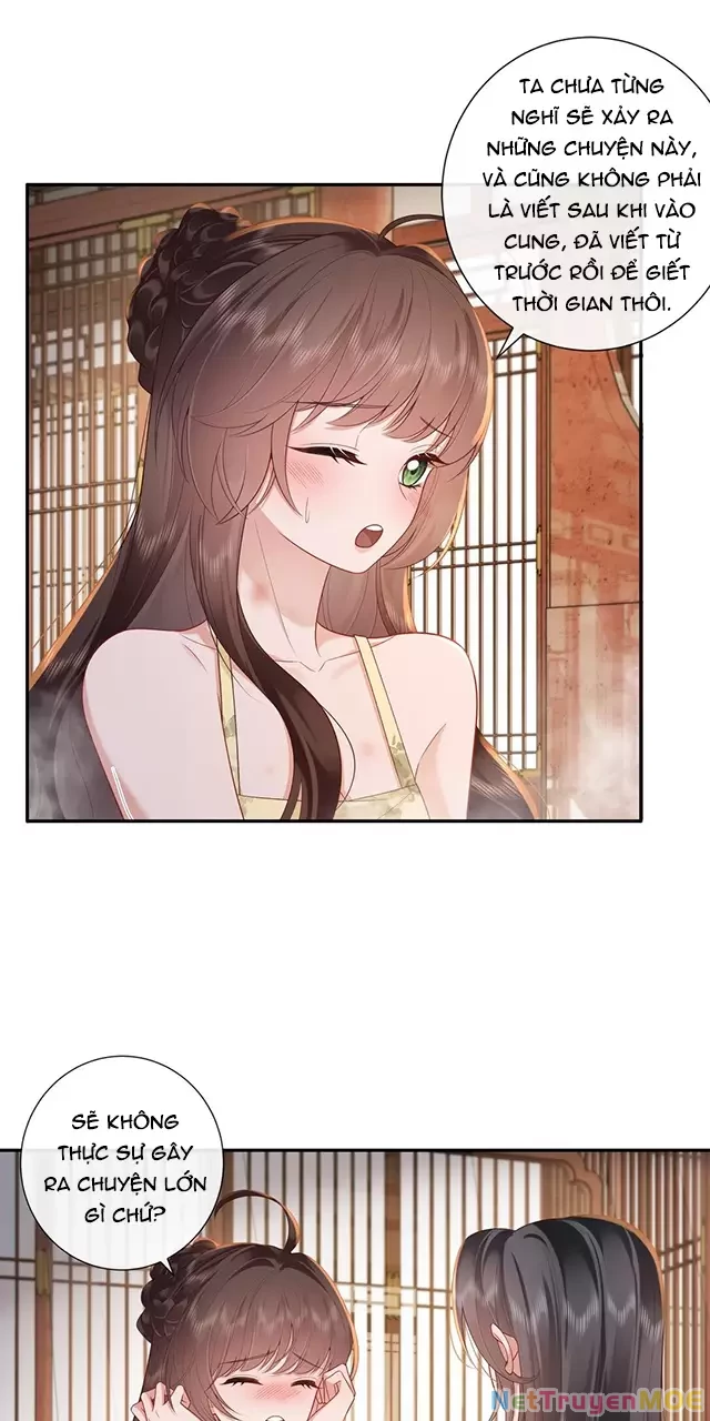 Không Biết Bệ Hạ Là Một Tiểu Cô Nương Chapter 71 - 19