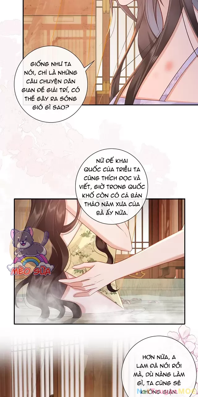 Không Biết Bệ Hạ Là Một Tiểu Cô Nương Chapter 71 - 21